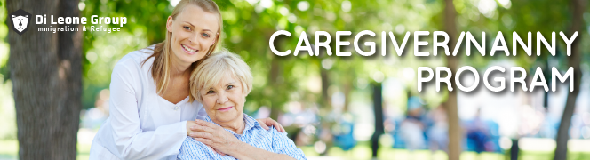 Caregiver - Nanny Program Canada