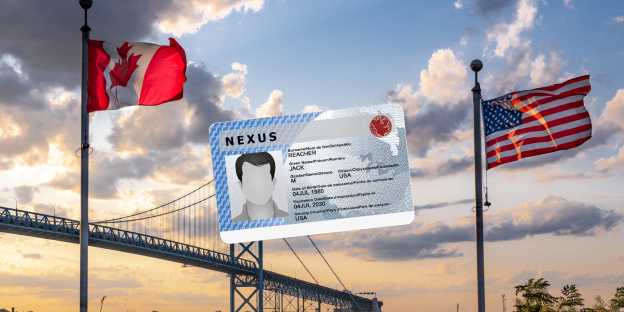 Tarjeta NEXUS: La Forma Más Rápida y Segura de Viajar a Canadá y EE.UU.