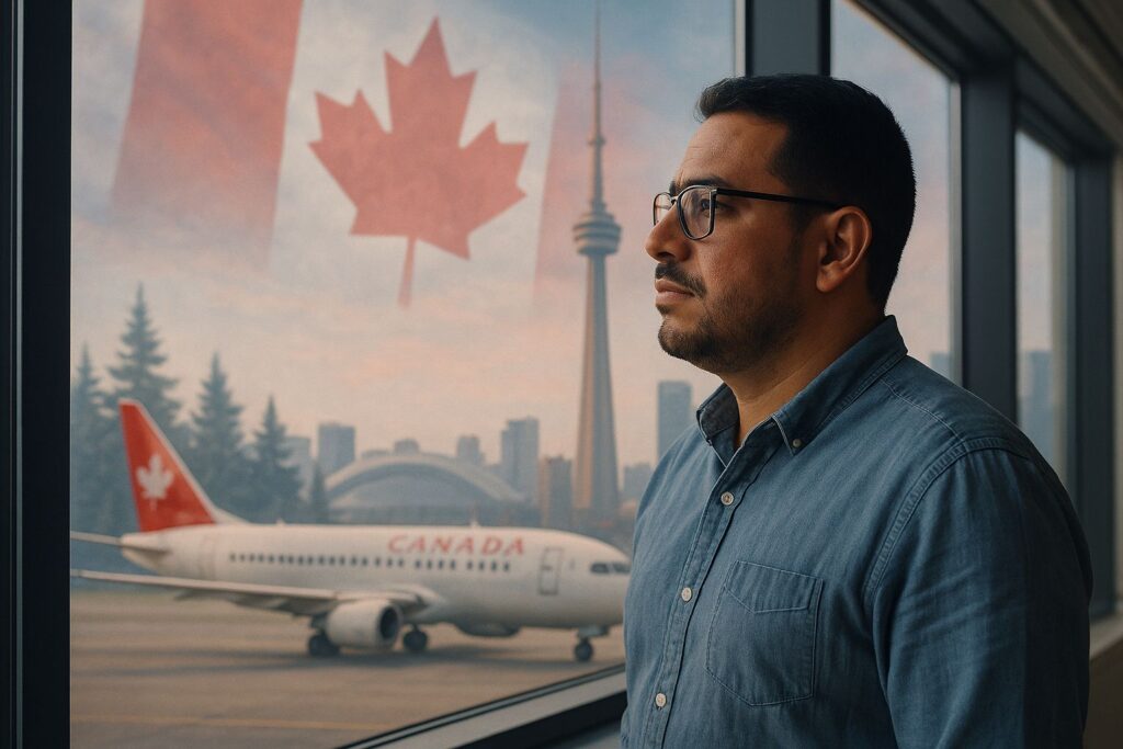 Riesgo de retorno PRRA en canada