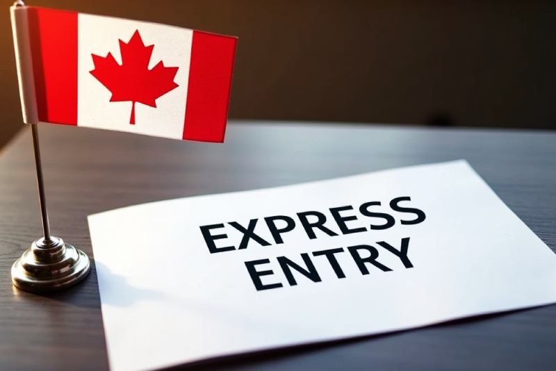 Express Entry 4 junio 2025