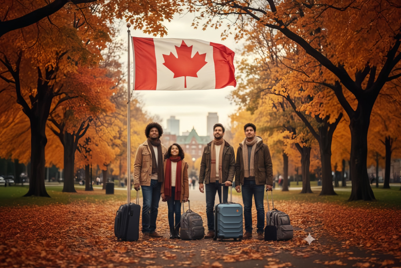 Otoño en canada