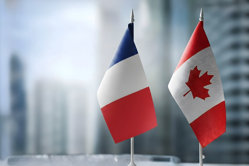 Express Entry 2026: Canadá hace historia con el mayor draw por francés